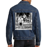 The Office Vintage Men Denim Jacket | Artistshot