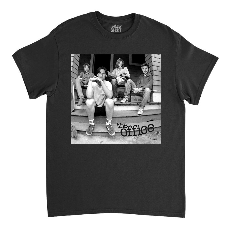 The Office Vintage Classic T-shirt by atereabag | Artistshot