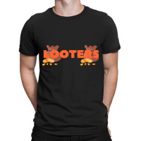 Looters Money Bags T-shirt | Artistshot