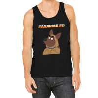 Bullet Paradise Pd Tank Top | Artistshot