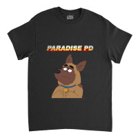 Bullet Paradise Pd Classic T-shirt | Artistshot