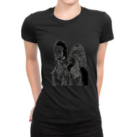 Sid And Nancy. Ladies Fitted T-shirt | Artistshot