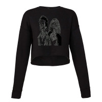 Sid And Nancy. Cropped Sweater | Artistshot