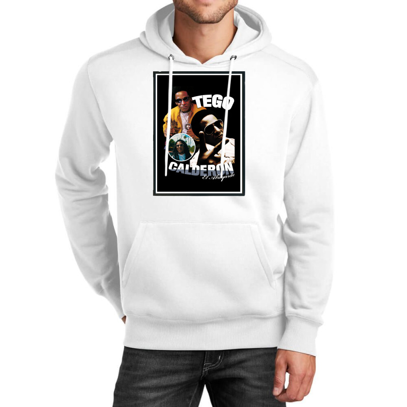 Tego Calderon Unisex Hoodie by Helmoser | Artistshot