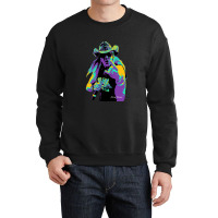 Johnny Solinger - Essential Popart Style Tributte Johnny Solinger Crewneck Sweatshirt | Artistshot