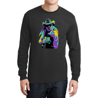 Johnny Solinger - Essential Popart Style Tributte Johnny Solinger Long Sleeve Shirts | Artistshot