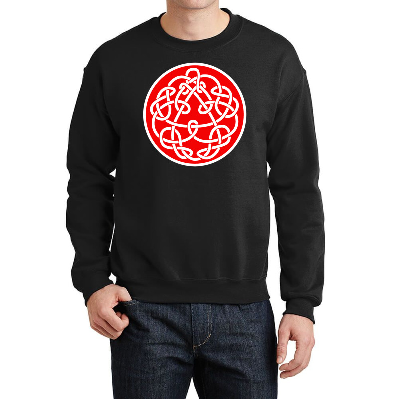 King store crimson sweatshirt