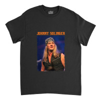 Johnny Solinger Artwork Classic T-shirt | Artistshot