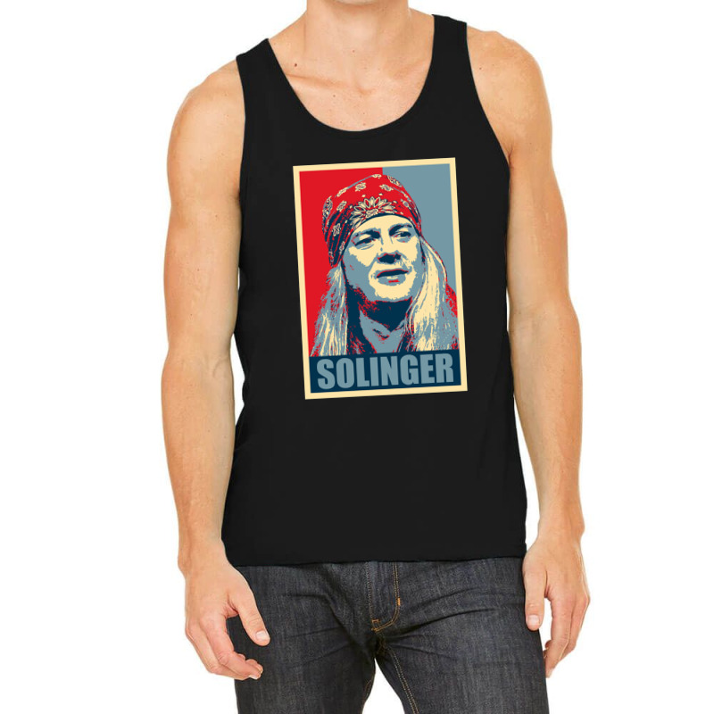 Johnny Solinger Hope Classic Classic Tank Top by cm-arts | Artistshot