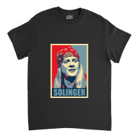 Johnny Solinger Hope Classic Classic Classic T-shirt | Artistshot