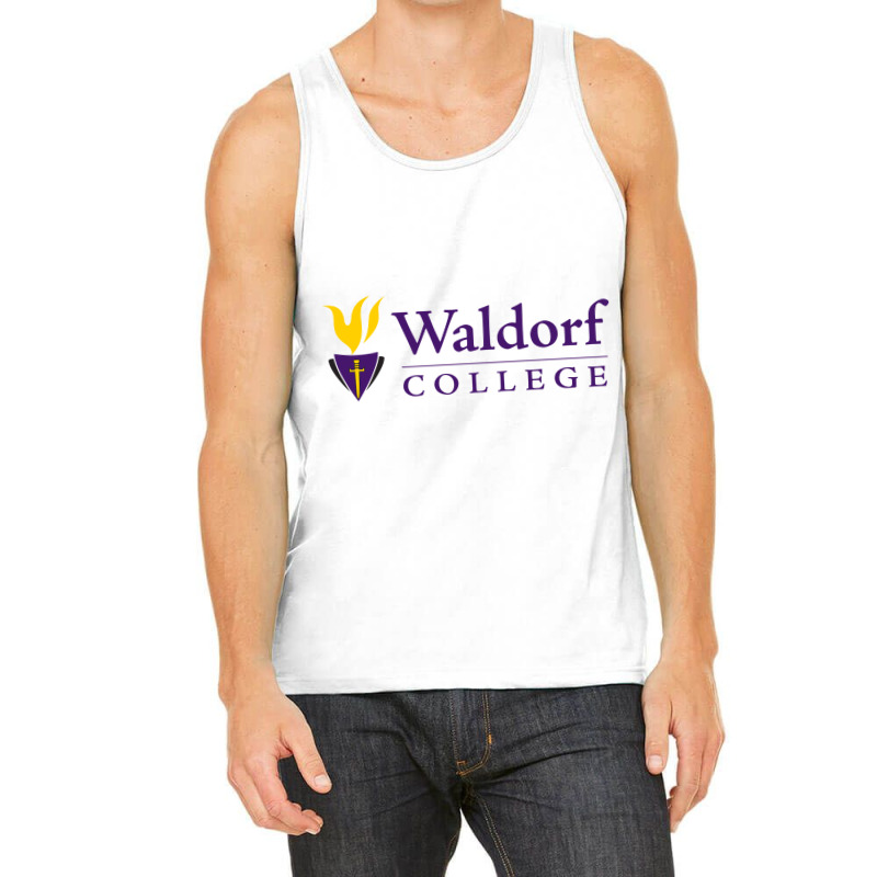 Waldorf Academic Tank Top by Sinisuka | Artistshot