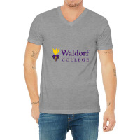 Waldorf Academic V-neck Tee | Artistshot