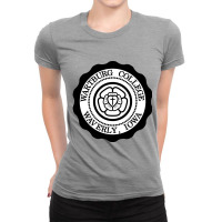 Wartburg Academic Ladies Fitted T-shirt | Artistshot