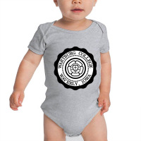 Wartburg Academic Baby Bodysuit | Artistshot