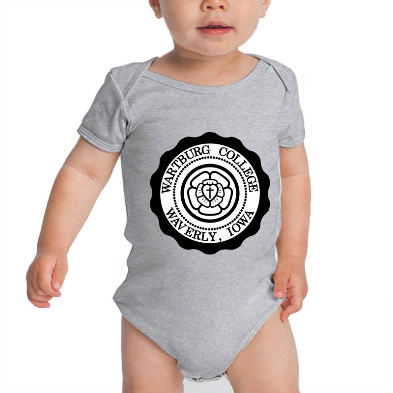 Wartburg Academic Baby Bodysuit by Sinisuka | Artistshot