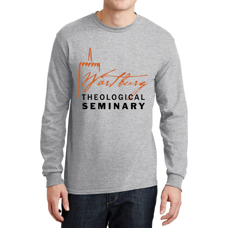 Wartburg Theological Seminary Long Sleeve Shirts by Sinisuka | Artistshot