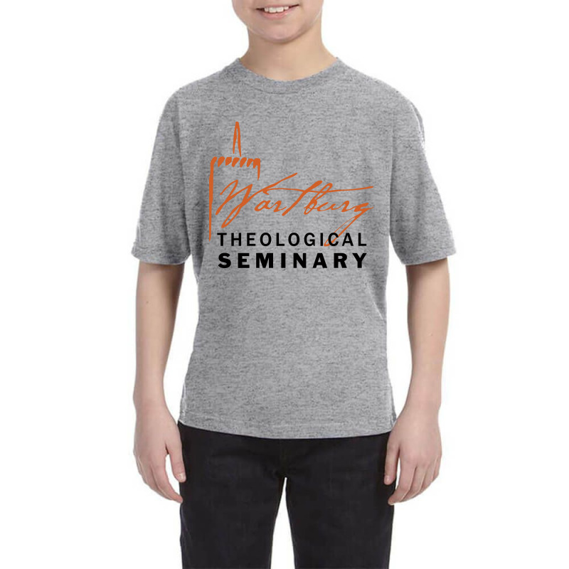 Wartburg Theological Seminary Youth Tee by Sinisuka | Artistshot