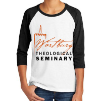 Wartburg Theological Seminary Youth 3/4 Sleeve | Artistshot