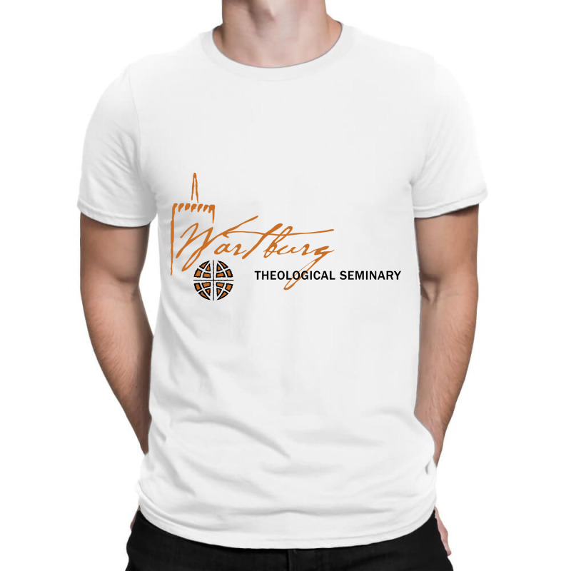 Wartburg Theological Seminary T-Shirt by Sinisuka | Artistshot