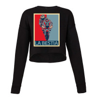 Enea Bastianini Cropped Sweater | Artistshot