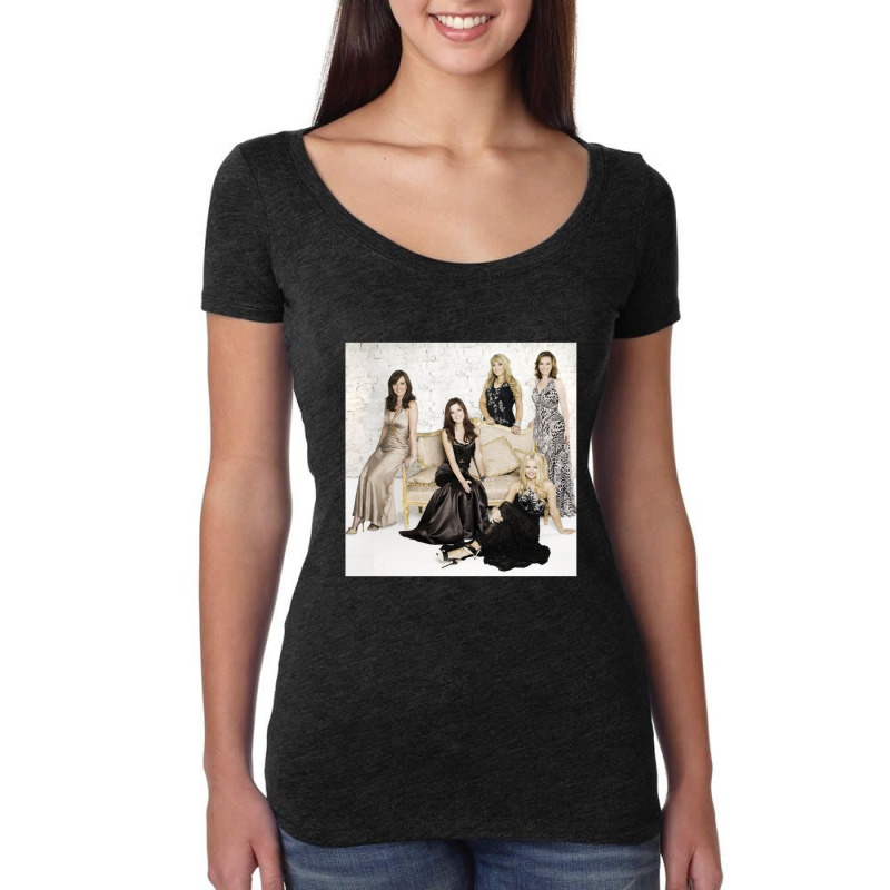 Celtic Woman Women's Triblend Scoop T-shirt by JAMESDSHARP | Artistshot