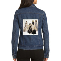 Celtic Woman Ladies Denim Jacket | Artistshot