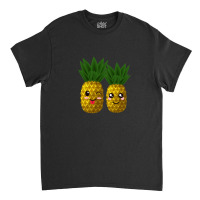 Cute Kawaii Pineapple Classic T-shirt | Artistshot