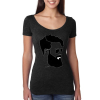 Tovino Thomas Women's Triblend Scoop T-shirt | Artistshot