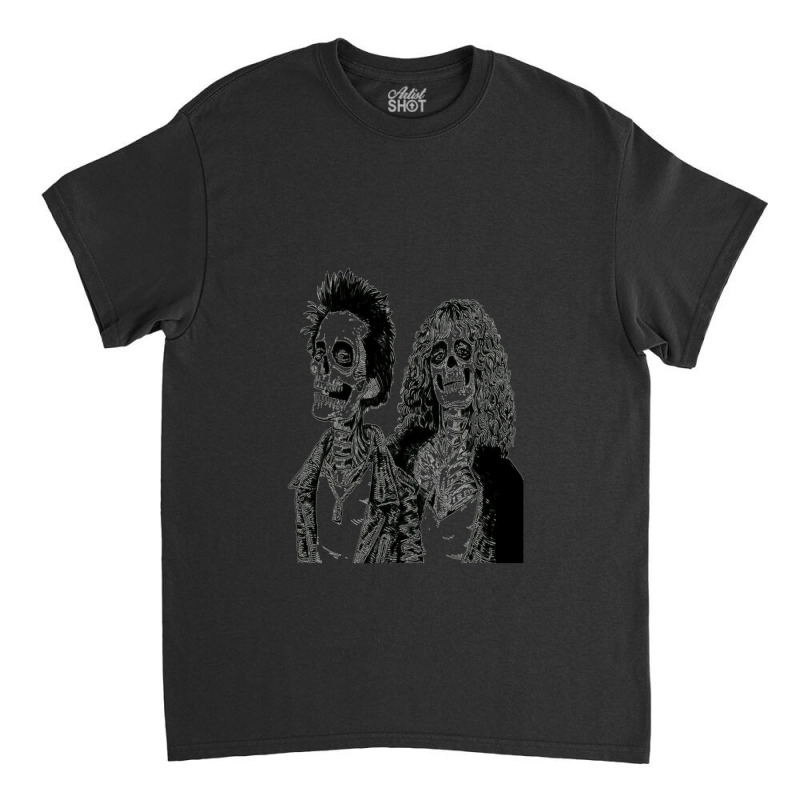 Sid And Nancy. Classic T-shirt by DavidDurbin | Artistshot