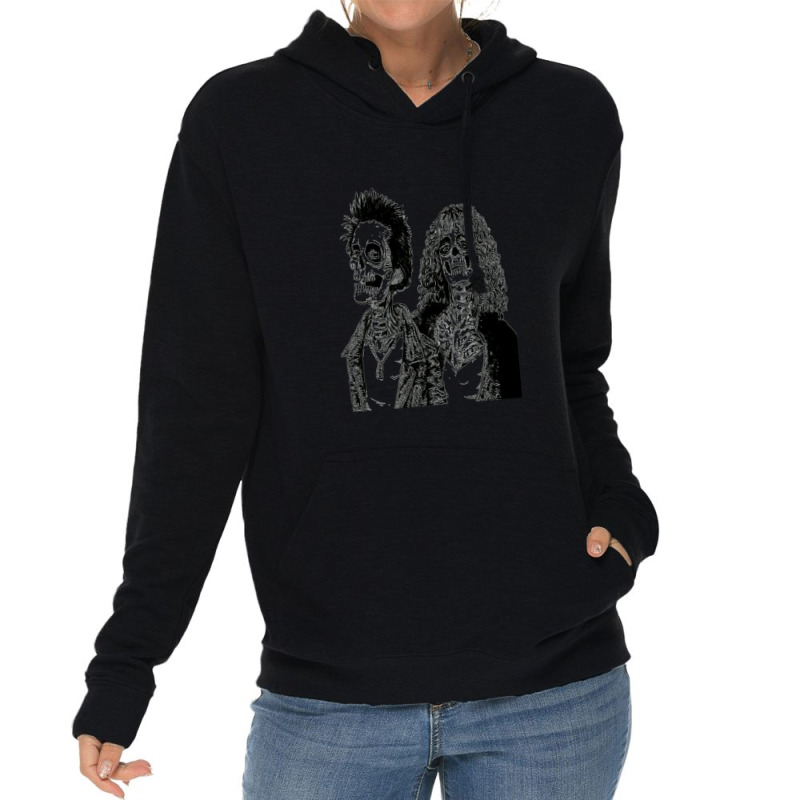 Sid And Nancy. Lightweight Hoodie by DavidDurbin | Artistshot