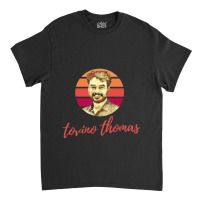 Tovino Thomas Classic T-shirt | Artistshot