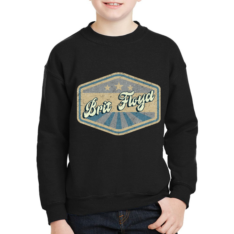 Vintage Brit Floyd Youth Sweatshirt | Artistshot