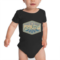 Vintage Brit Floyd Baby Bodysuit | Artistshot