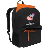 Female Zombie  Zombies Love Brains Backpack | Artistshot