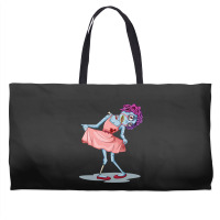 Female Zombie  Zombies Love Brains Weekender Totes | Artistshot