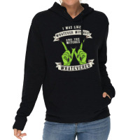 Womens Whatever Witches Witch Wiccan Costume Funny Halloween Gifts Lightweight Hoodie | Artistshot