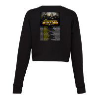 Stryper To Hell With The Devil 30 Anniv 5 Cropped Sweater | Artistshot