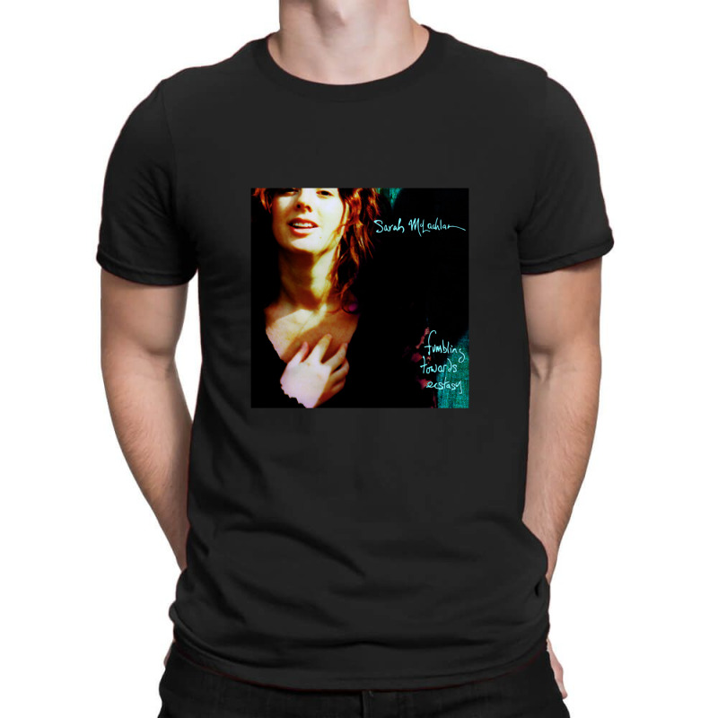 Sarah Mclachlan Fumbling Towards Ecstasy T-shirt | Artistshot