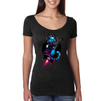 Rockat Women's Triblend Scoop T-shirt | Artistshot