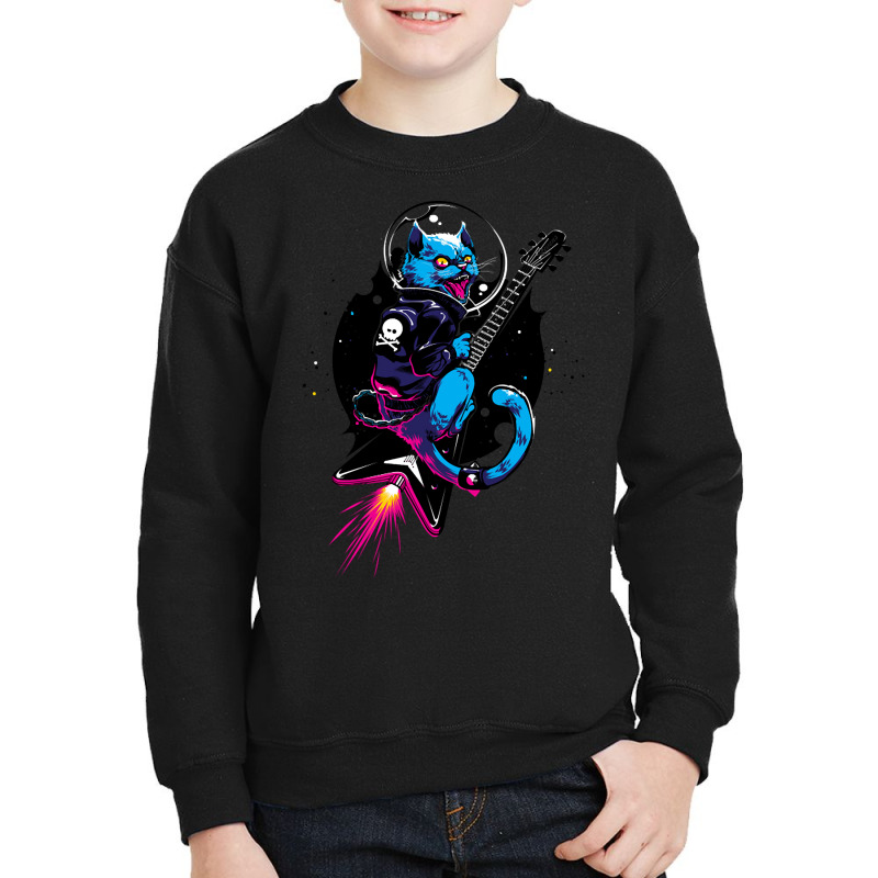 Rockat Youth Sweatshirt by Kanmopsuk45 | Artistshot