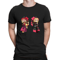 Manga Owl Couple T-shirt | Artistshot