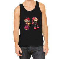 Manga Owl Couple Tank Top | Artistshot