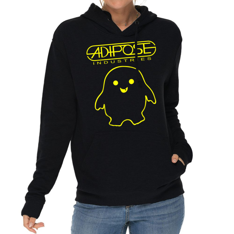 Us Doctor Who Spacetime Tour Adipose T Shirt Lightweight Hoodie by cm-arts | Artistshot