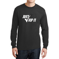 Just Rip It! Essential Long Sleeve Shirts | Artistshot