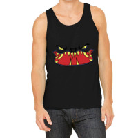 Tiger Shark Republic Gun Ship Decal Tank Top | Artistshot