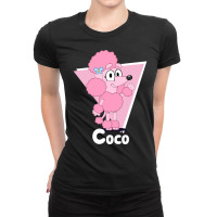 Coco Fresh Design Ladies Fitted T-shirt | Artistshot