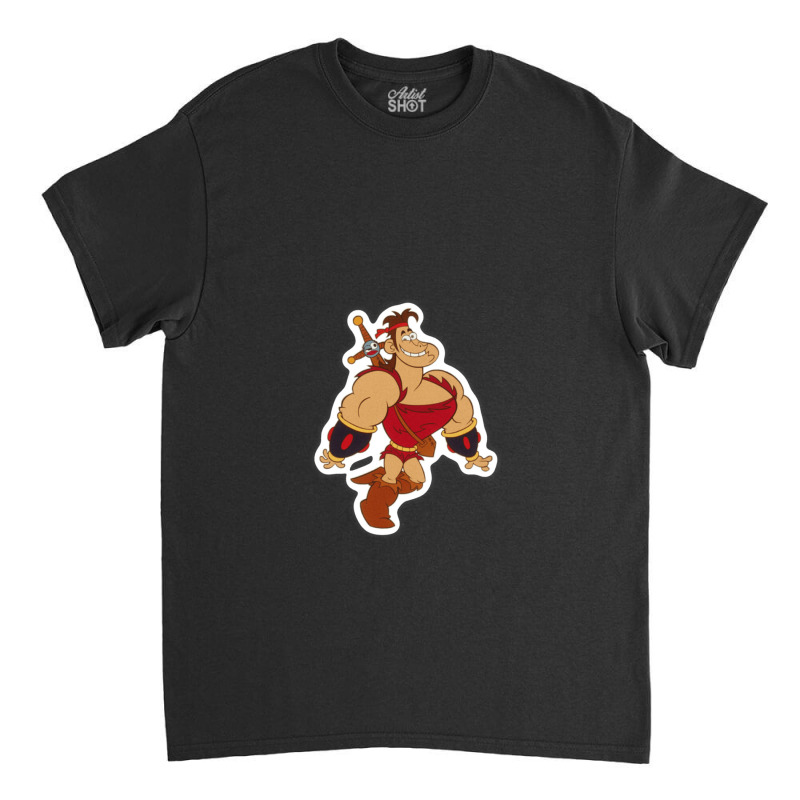 Dave The Barbarian Classic T-shirt by SidneyWerner | Artistshot