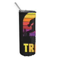 The Trail Champion Funny Women Running Athlete Sports Skinny Tumbler | Artistshot