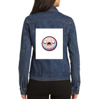 Fusion Fullmetal Alc   (3) Ladies Denim Jacket | Artistshot