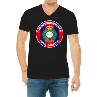 Royal Engineers   21 Engineer Regiment Re T Shirt V-neck Tee | Artistshot